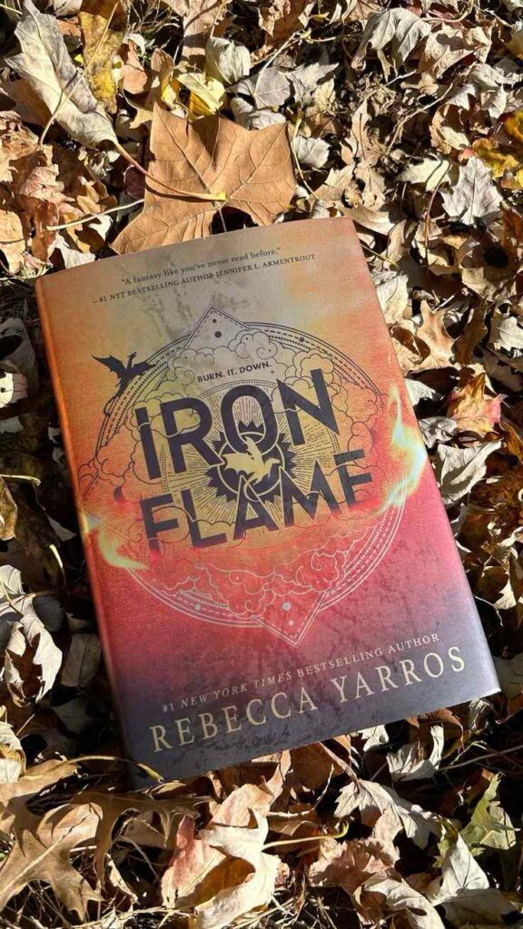 Iron Flame Book Ending Explanation