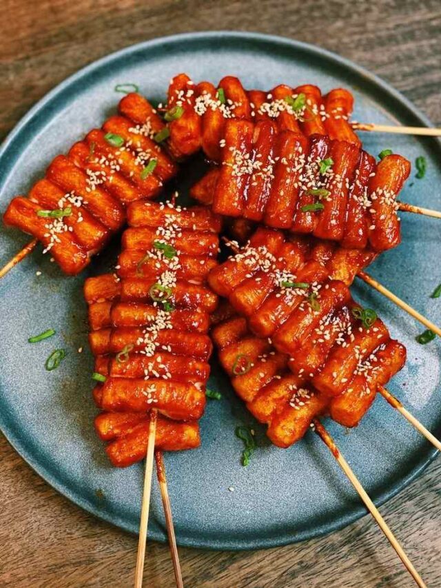 10 Popular Korean Foods You Can Cook At Home 2024