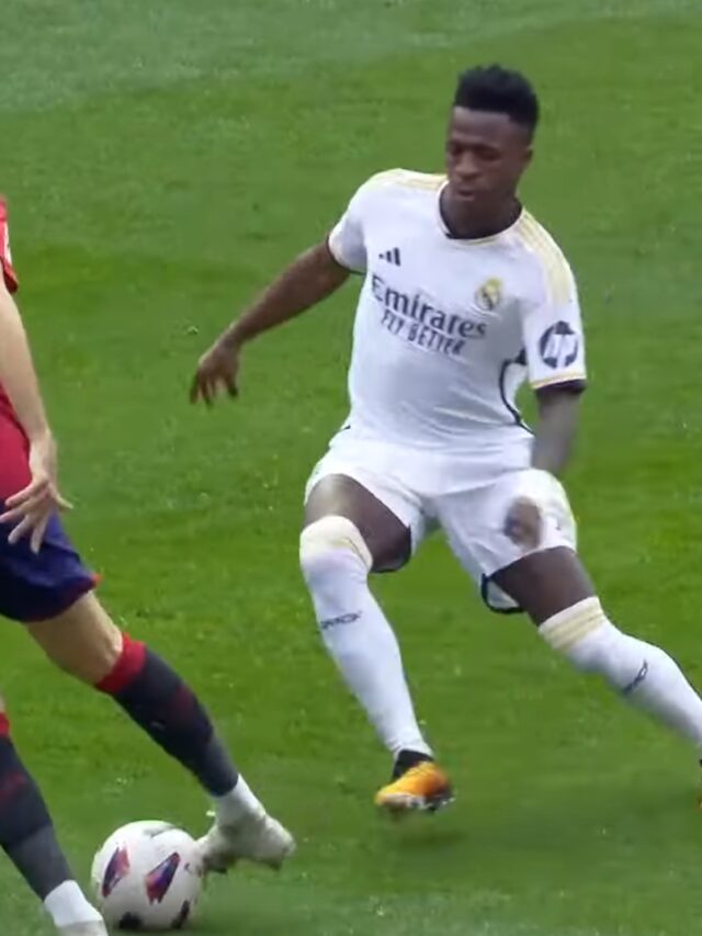 CA OSASUNA 2 – 4 REAL MADRID | HIGHLIGHTS