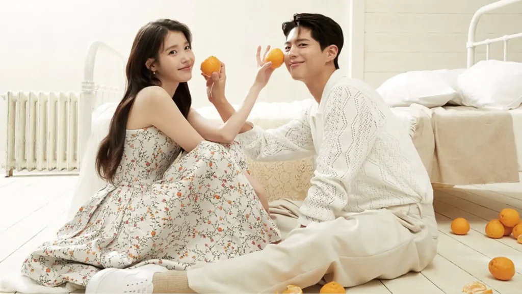 When Life Gives You Tangerines 2025 Kdrama Cast And Information