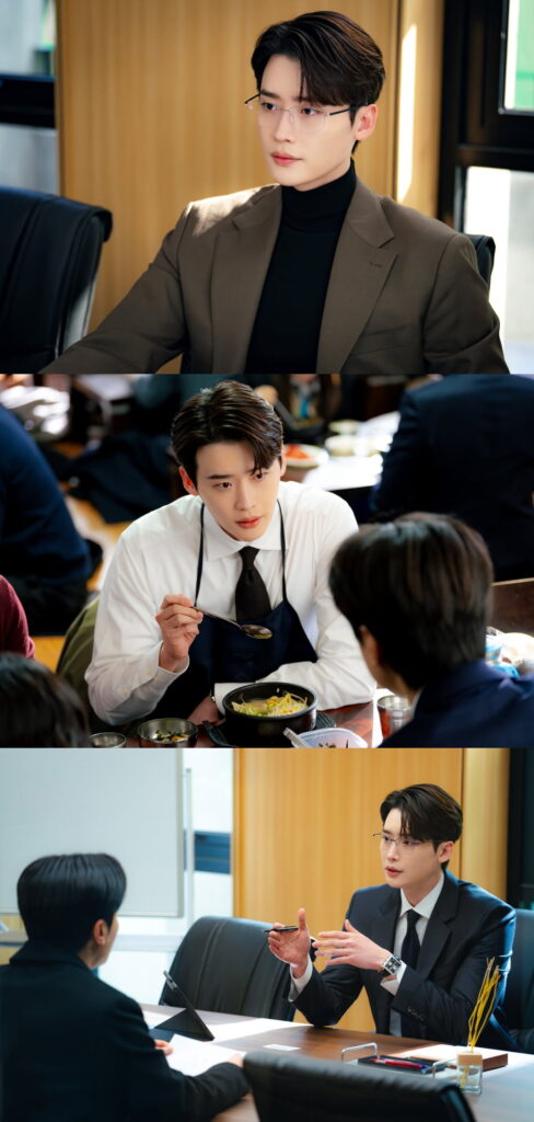 Law and the City 2025 Kdrama Cast