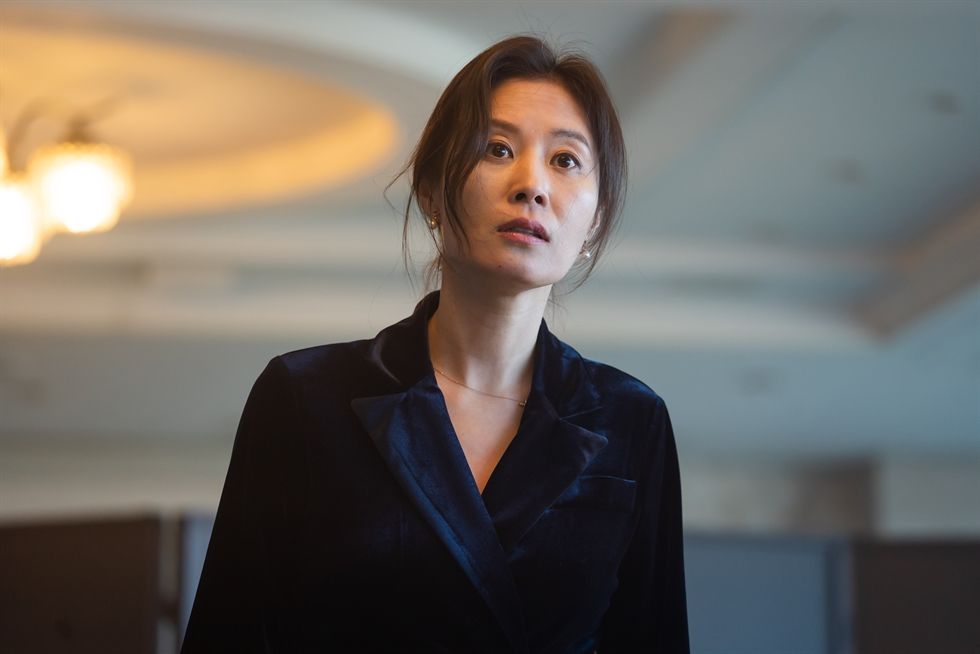 Moon So Ri As O Ae Sun [Middle-age] (Main Role)