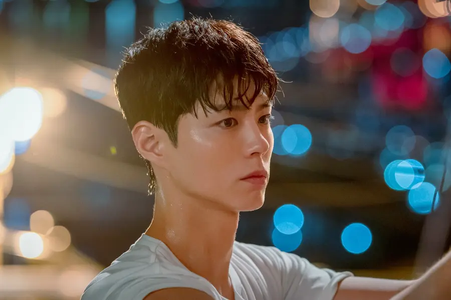 Park Bo Gum as Yun Dong Ju | (Main Role)