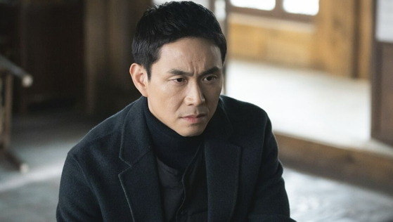 Oh Jung Se as Min Ju Yeong | (Main Role)
