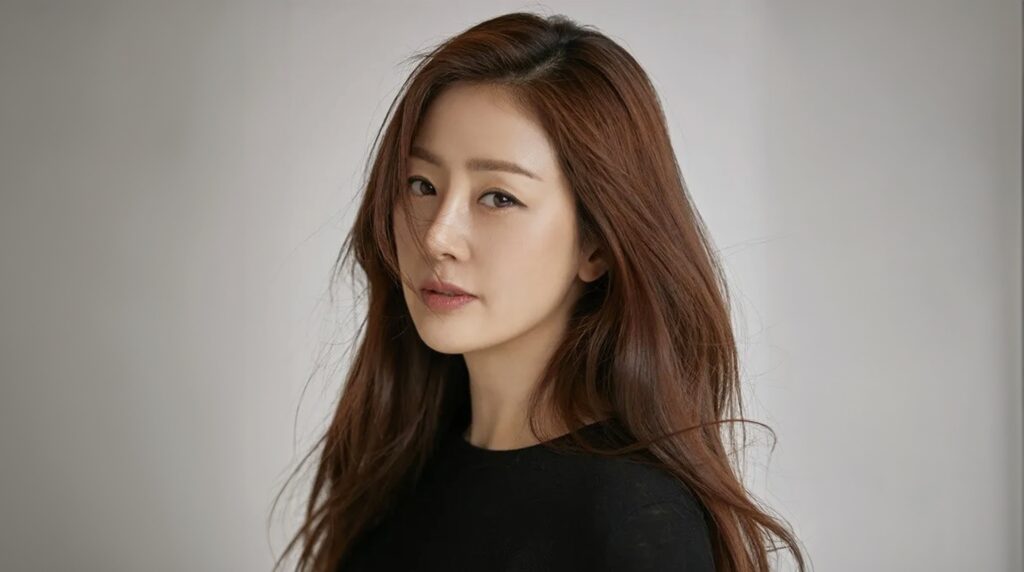 Oh Na Ra as Park Seok Gyeong | (Main Role)