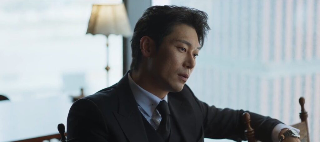 Park Hoon as Kang Tae Hun | (Main Role)