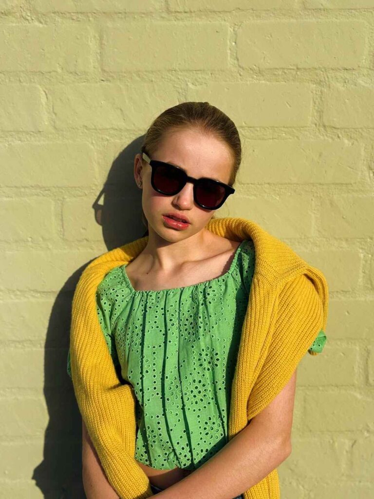 Nell Fisher Biography | Stranger Things Holly Wheeler