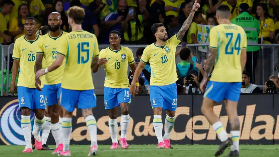 Brazil FIFA World Cup 2026 squad