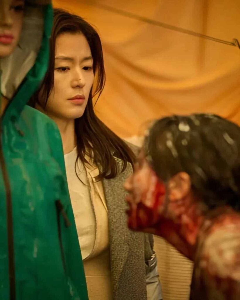 Jun Ji-hyun Biography, Age, Height, Movies, Drama & Net Worth