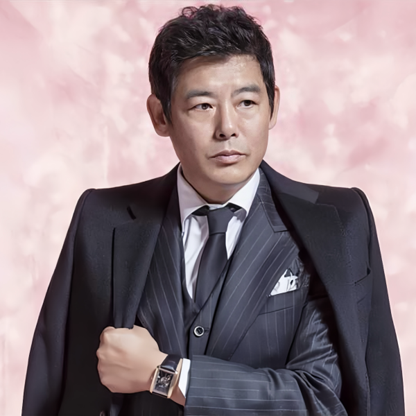 Sung Dong-il as Kim Bong-pal