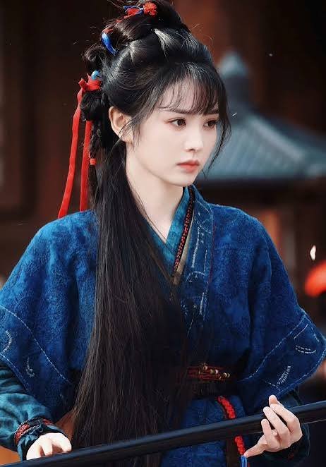Tian Xi Wei Biography 田曦薇